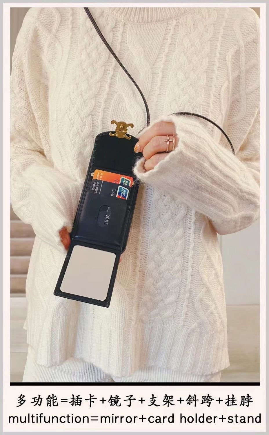 📱CEL1NE スマホケース🎀