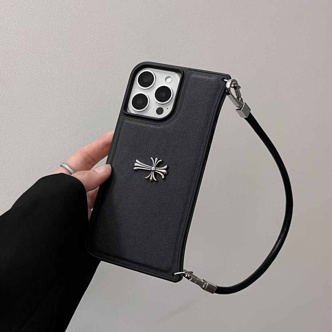 📱Chrome Heartsのスマホケース🍀