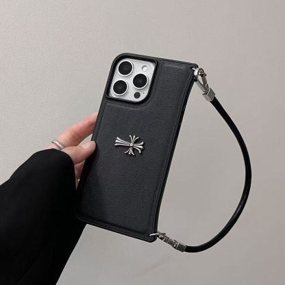 📱Chrome Heartsのスマホケース🍀