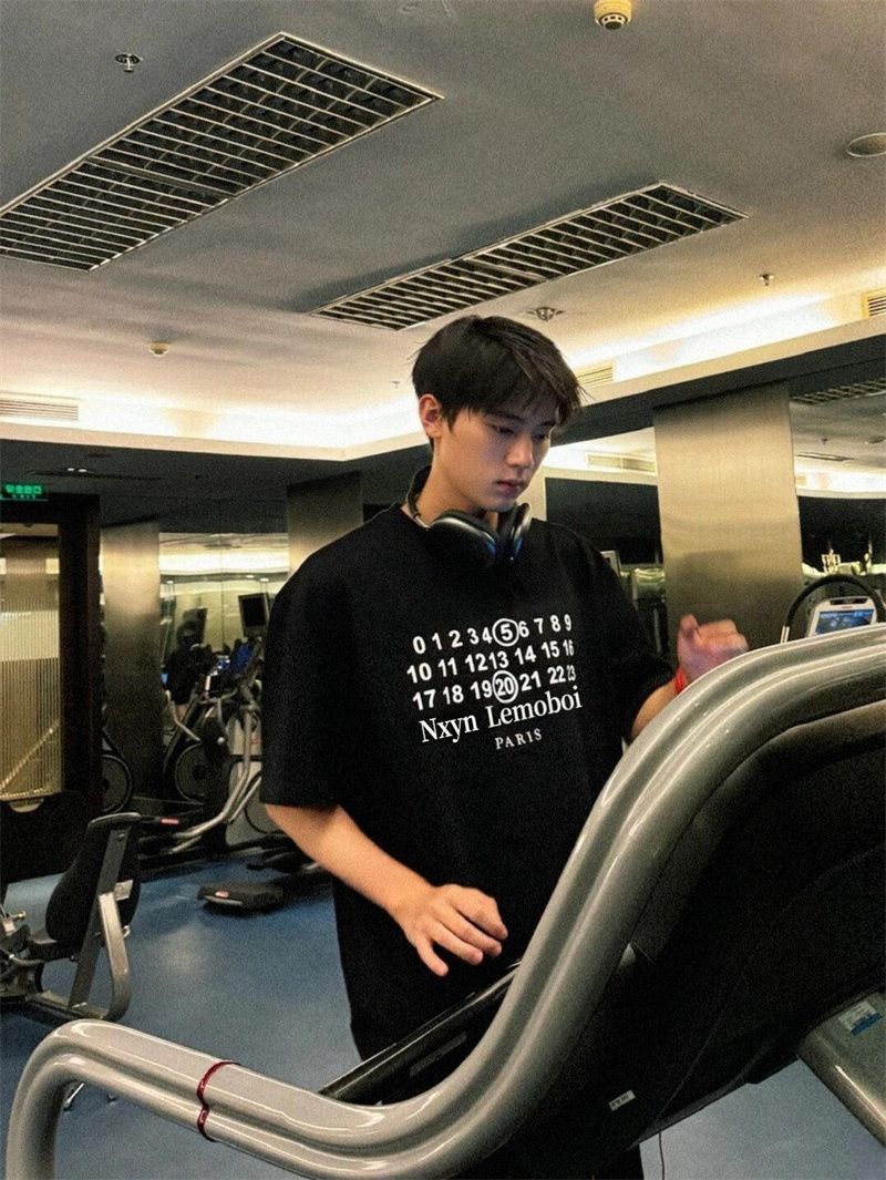 MARGIE1A プリントデザインTシャツ【 50％割引+送料無料】