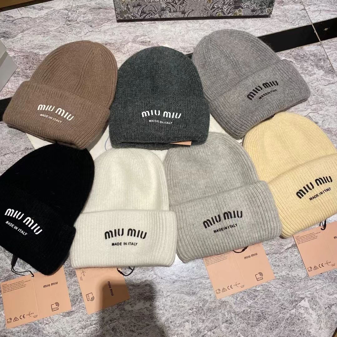 [M1UM1U]🧶ニットビーニー【50％割引+送料無料】🧶