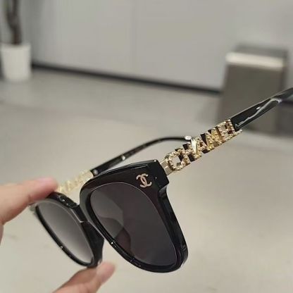 CHANE1 サングラス - ナチュラルルックミラー  高品質