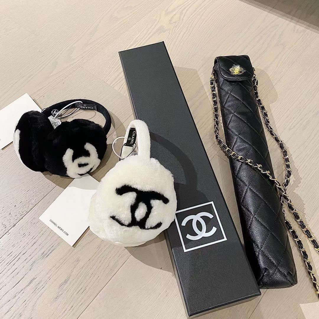 [CHANE1]🧶クロウハートニットビーニー【50％割引+送料無料】🧶