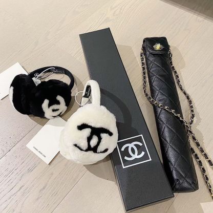 [CHANE1]🧶クロウハートニットビーニー【50％割引+送料無料】🧶