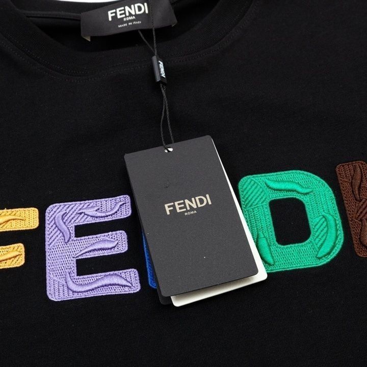 FEND1高品質 T シャツ【 50％割引+送料無料】
