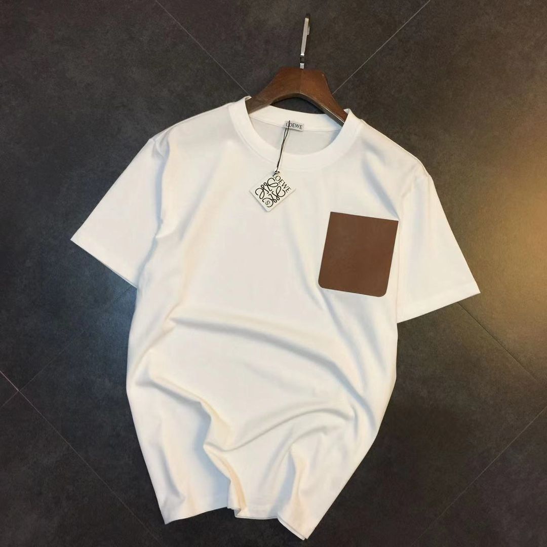 L0EWE高品質 T シャツ【 50％割引+送料無料】255