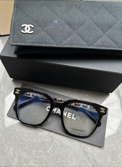 CHANE1 サングラス - ナチュラルルックミラー - 高品質