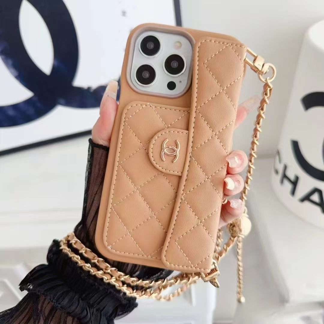 📱CH4NEL スマホケース🍀