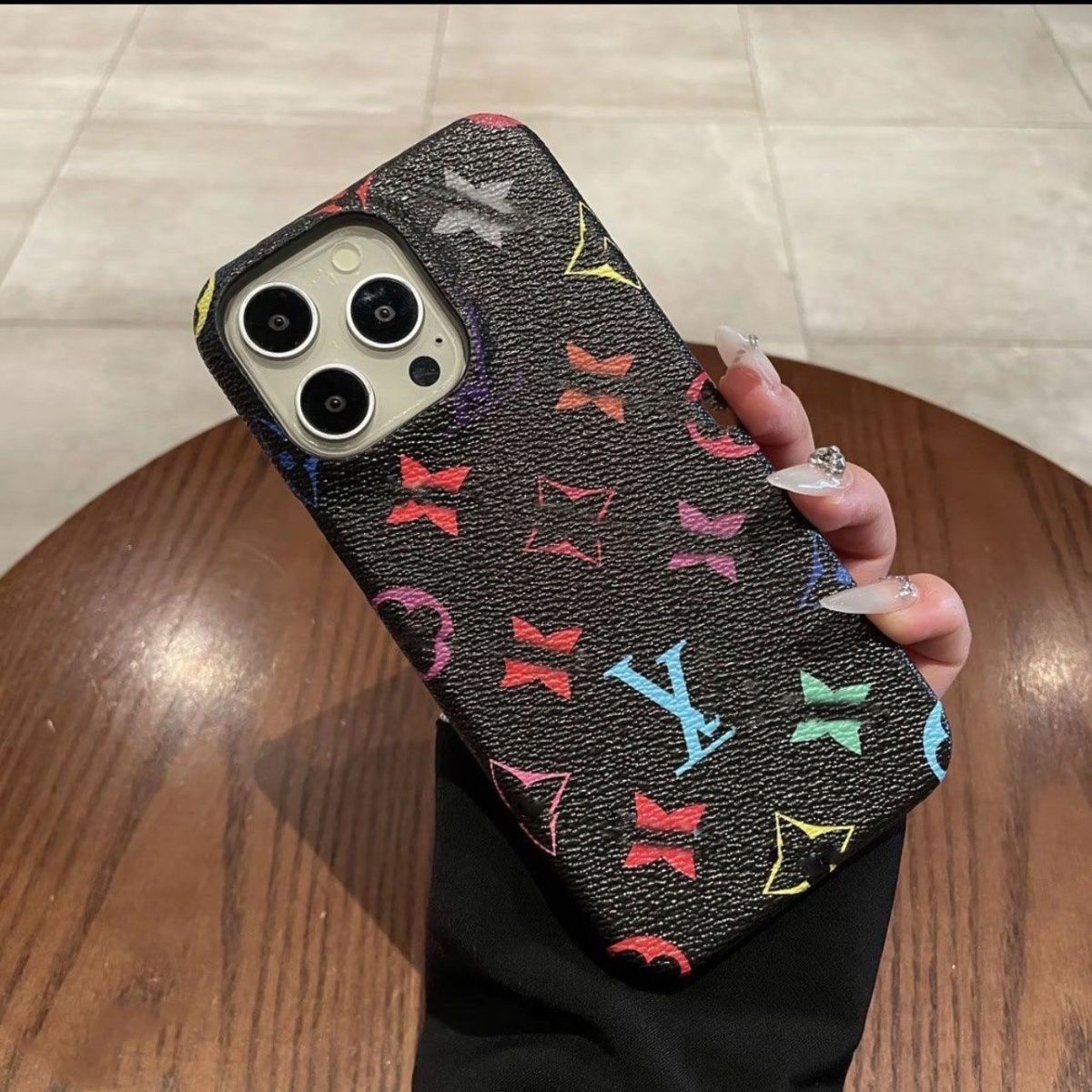 [Copy]📱CHANE1 スマホケース💎