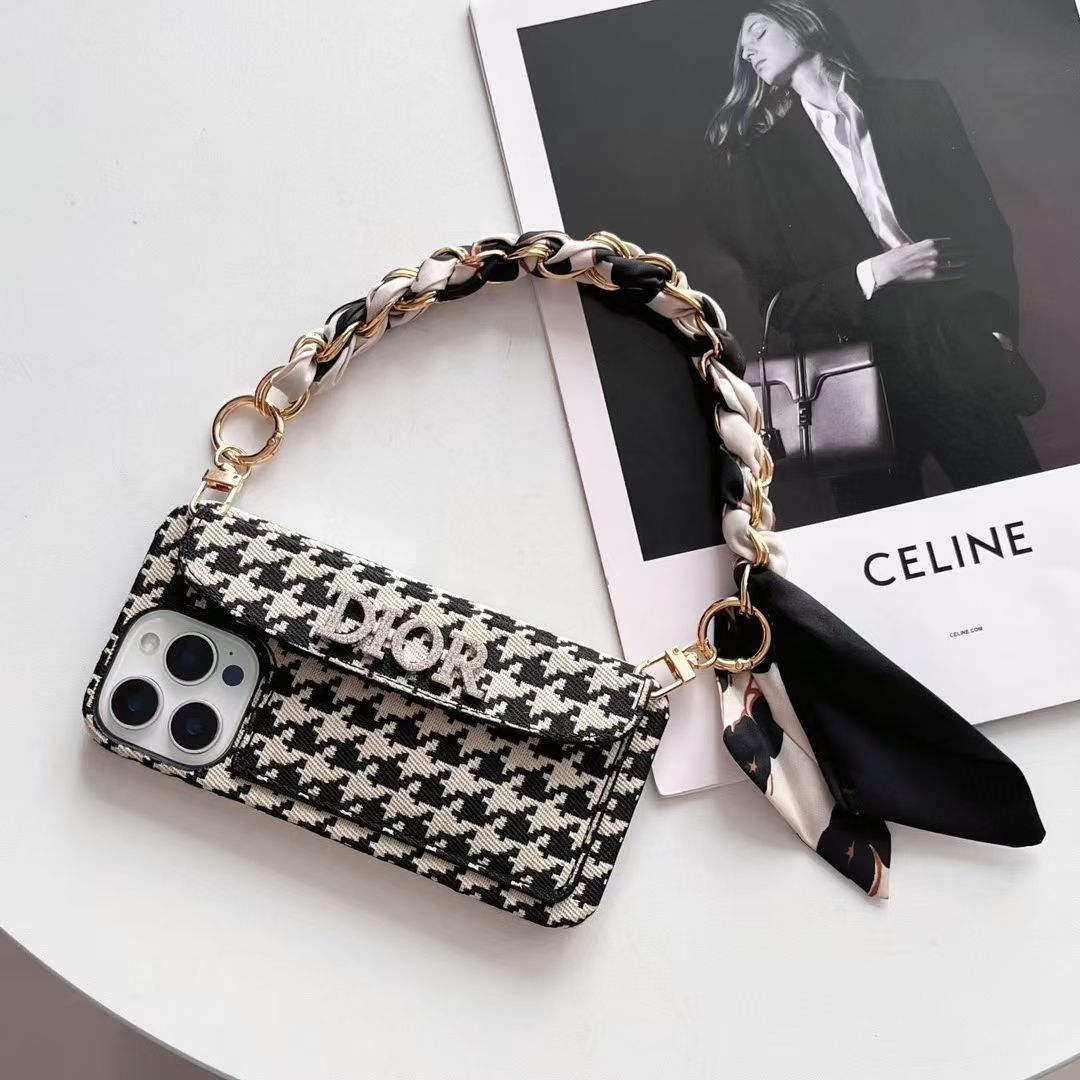 [Copy]📱Chrome Heartsのスマホケース🍀