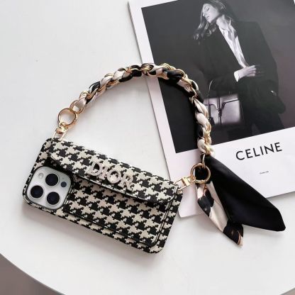 [Copy]📱Chrome Heartsのスマホケース🍀