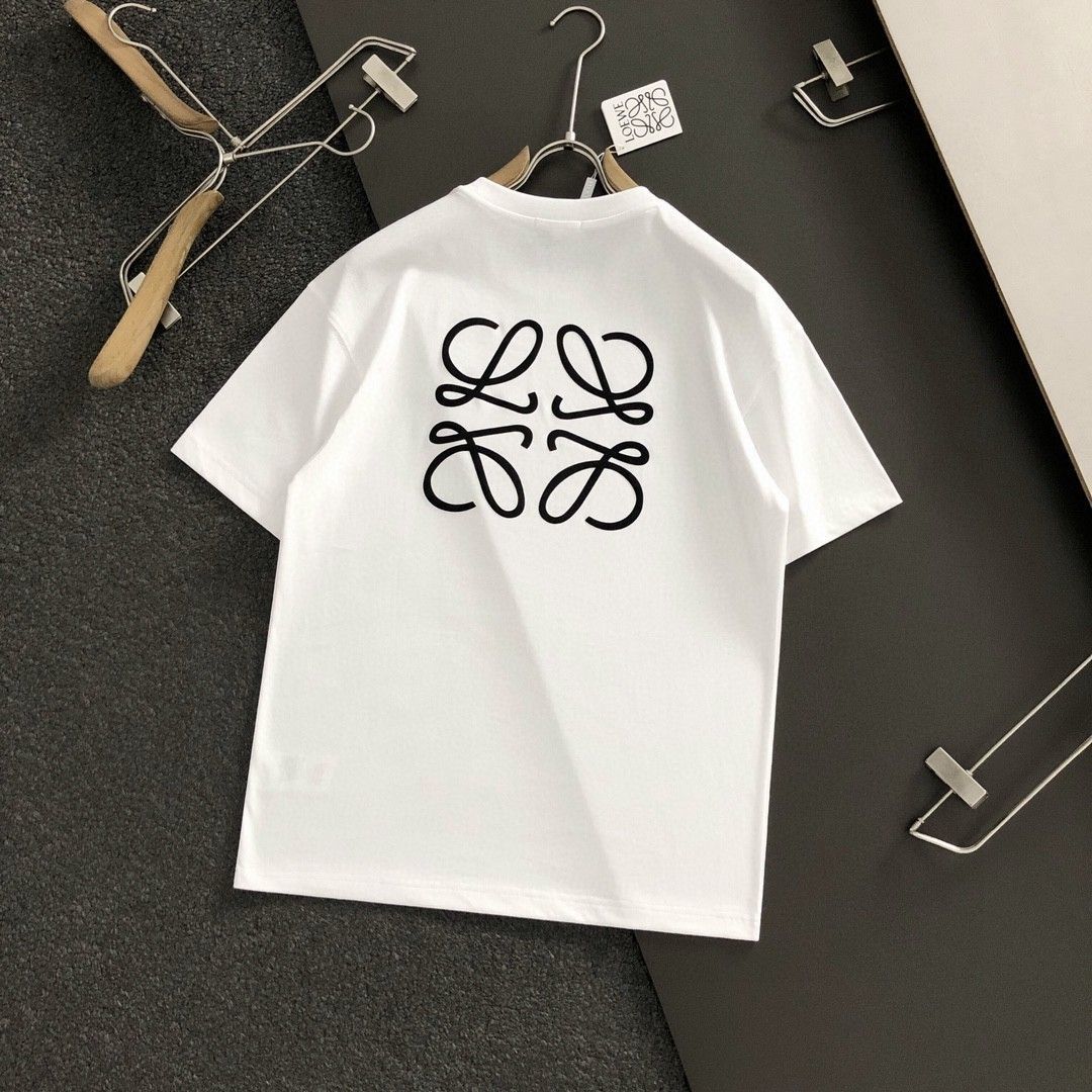 L0EWE高品質 T シャツ【 50％割引+送料無料】532