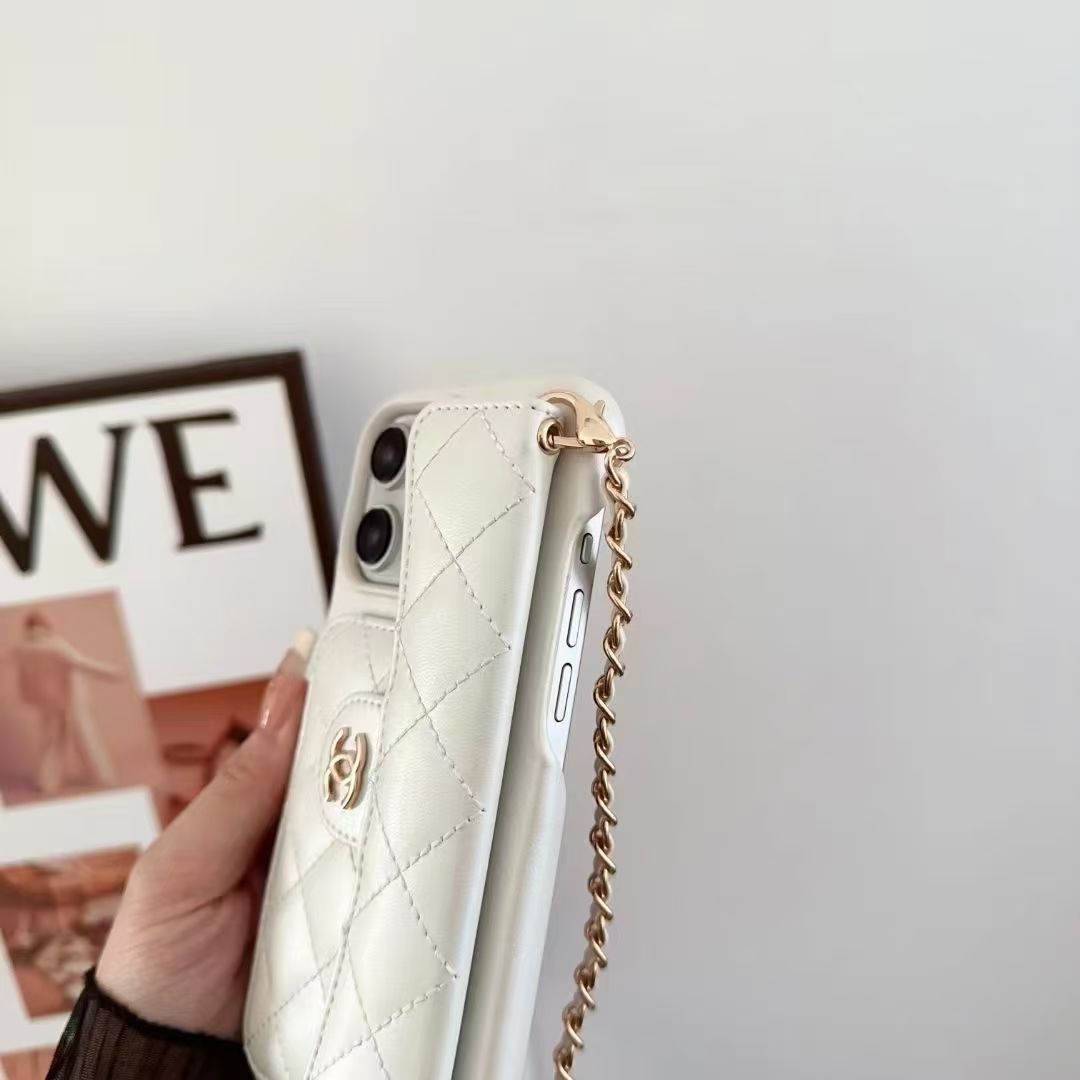 📱CH4NEL スマホケース🍀