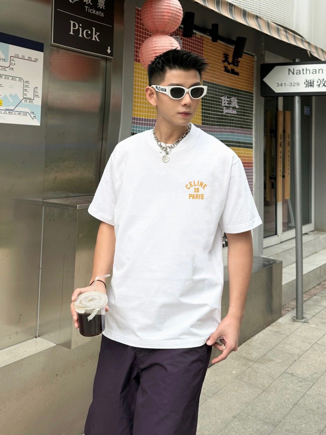 CEL1NE ユニセックスTシャツ高品質【 50％割引+送料無料】531