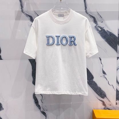 DI0RユニセックスTシャツ高品質【 50％割引+送料無料】531