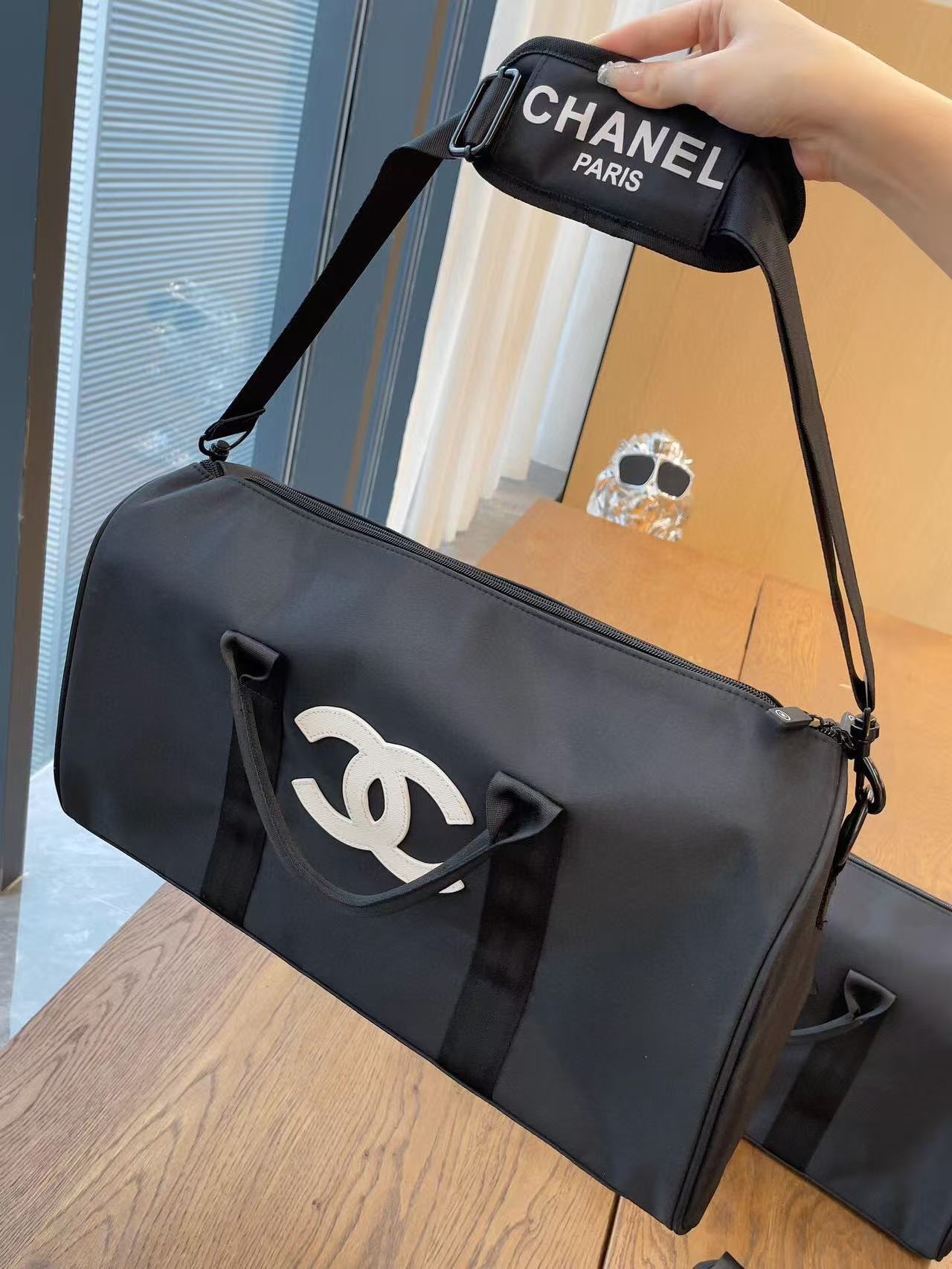 👜CHANE1新しいトラベルバッグ💞✈