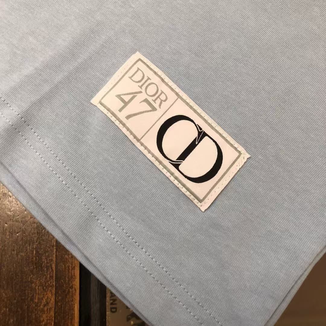 DI0R高品質Tシャツ【 50％割引+送料無料】521