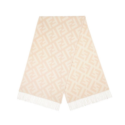 🧣フェンディ カシミヤスカーフ