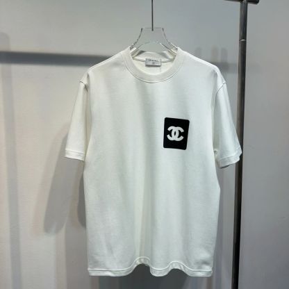 CHANEL高品質 T シャツ【 50％割引+送料無料】2507