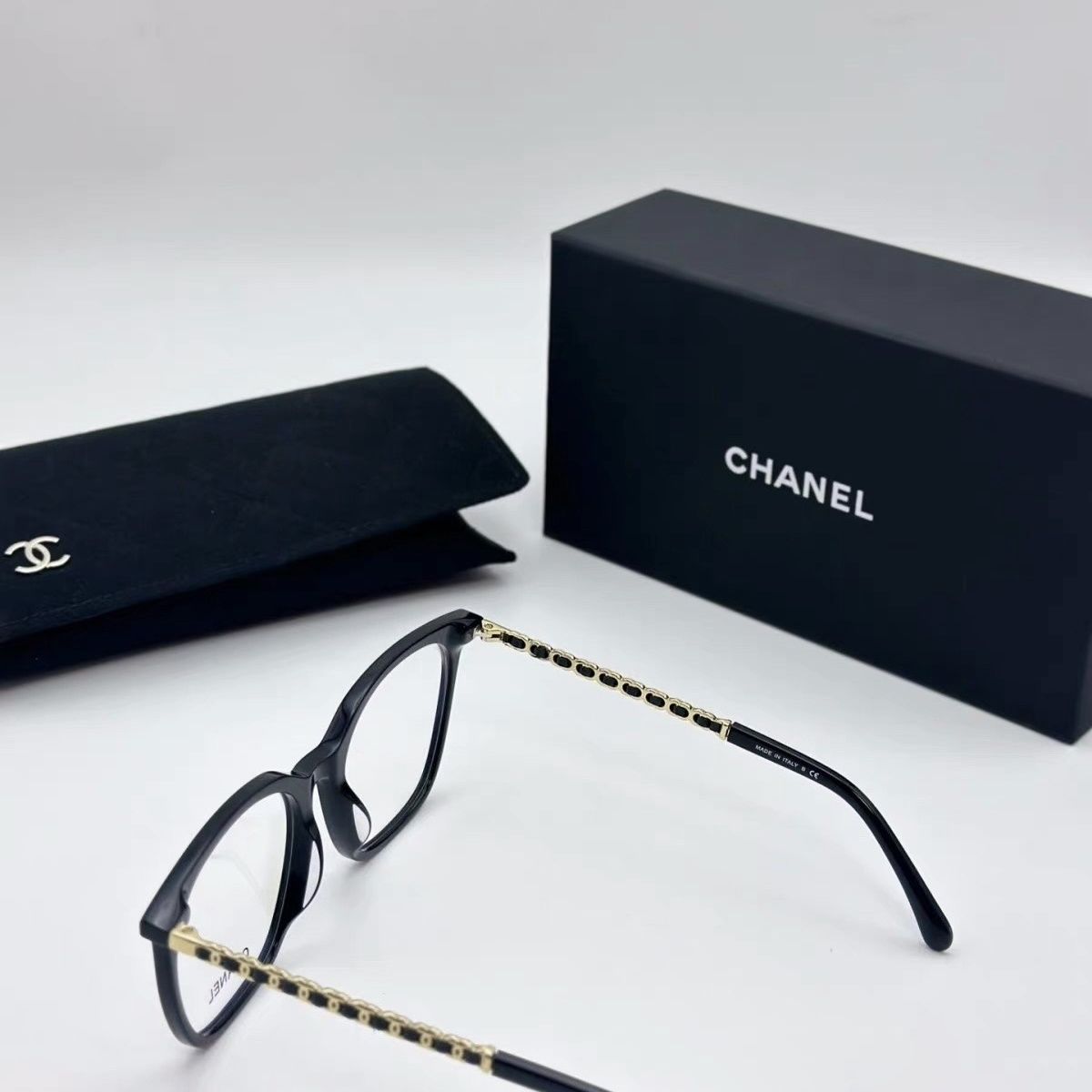 CHANE1 サングラス - ナチュラルルックミラー - 高品質