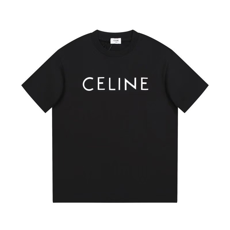 👕CEL1NE レターTシャツ、高品質 [50%割引]👚