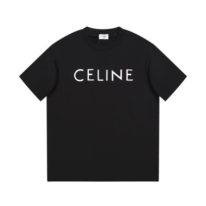 👕CEL1NE レターTシャツ、高品質 [50%割引]👚