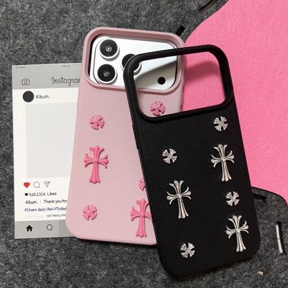 [Copy]📱Chr0me Hearts スマホケース💎