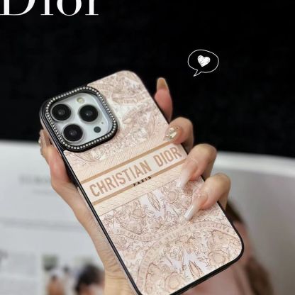 [DI0R]ダイヤモンド携帯電話ケース📱【50％割引+送料無料】