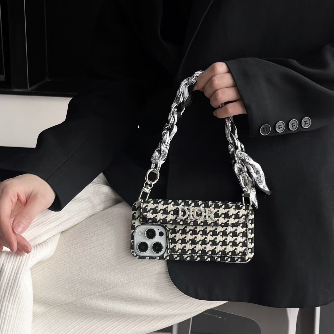 [Copy]📱Chrome Heartsのスマホケース🍀