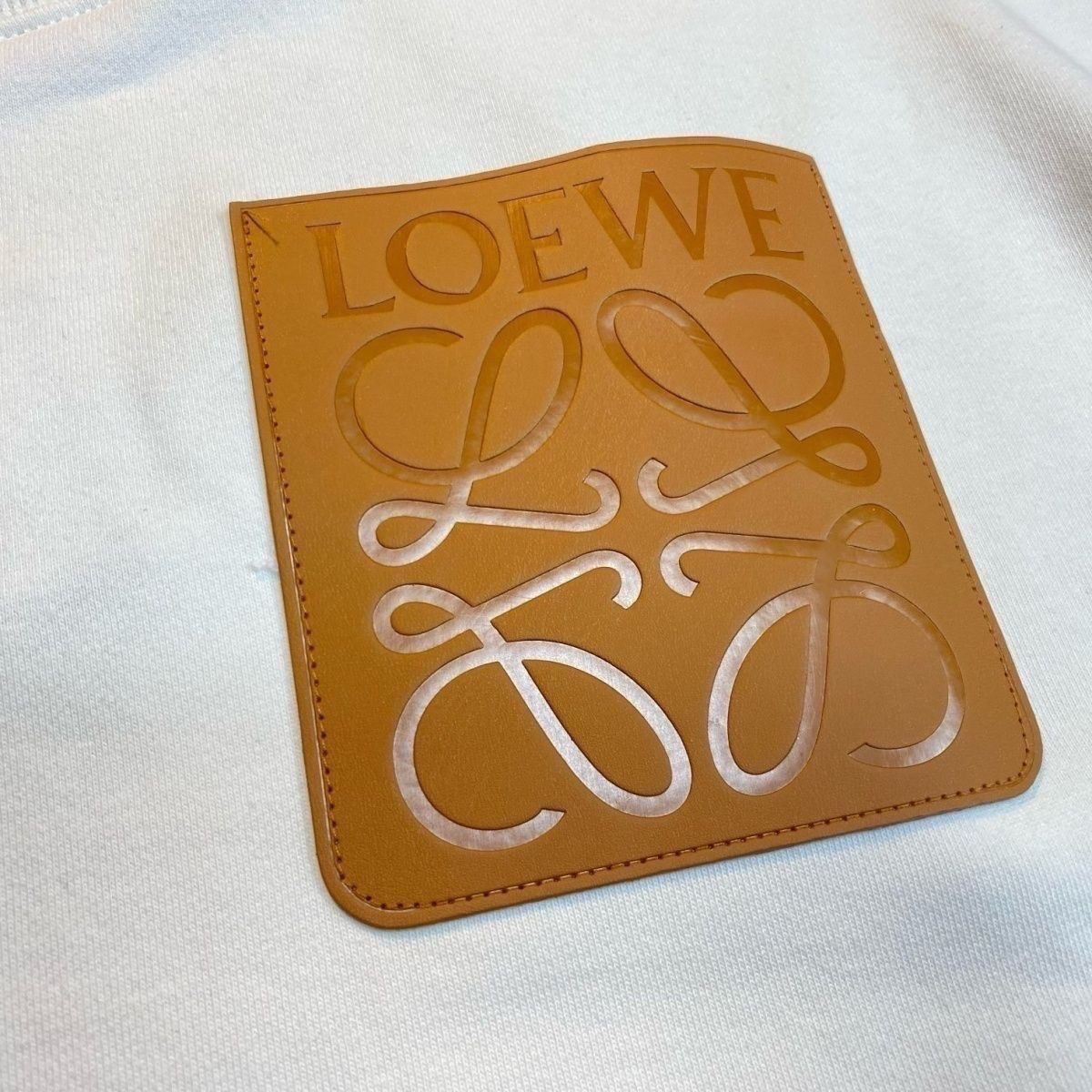 L0EWE高品質 T シャツ【 50％割引+送料無料】255