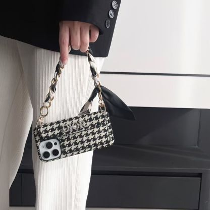 [Copy]📱Chrome Heartsのスマホケース🍀