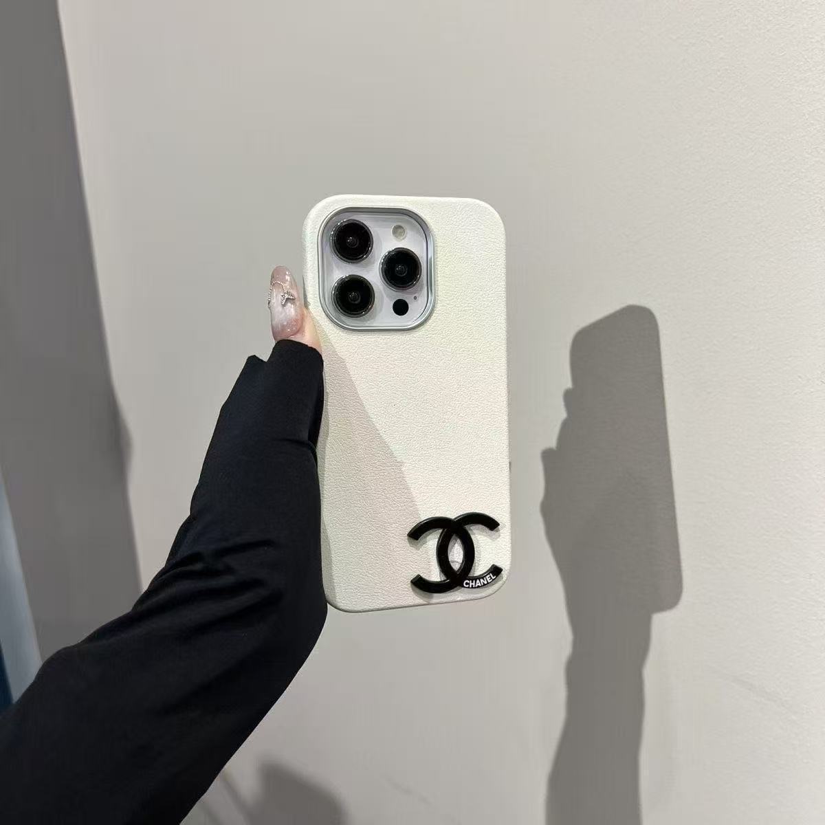 📱CHANEL スマホケース💎