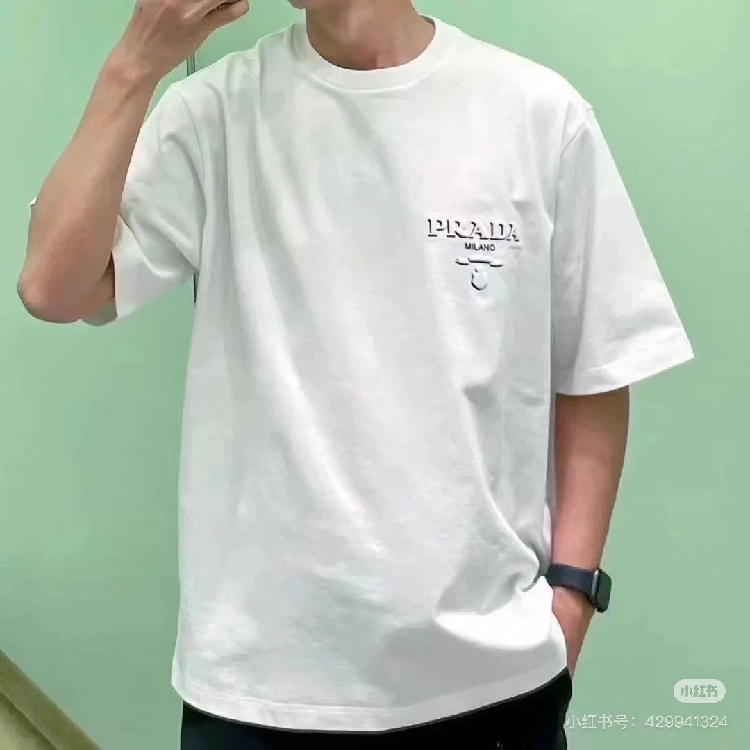 PRADA高品質Tシャツ【 50％割引+送料無料】521