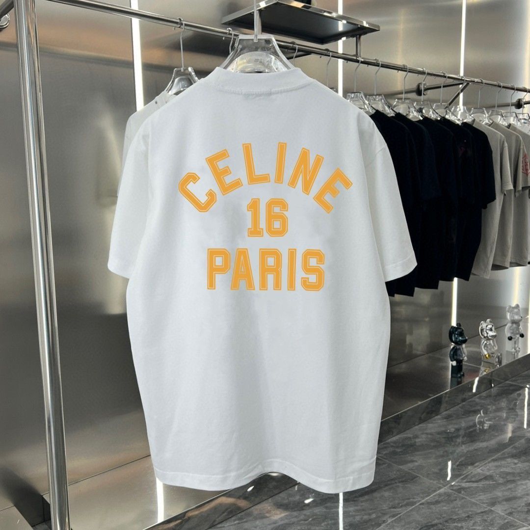 CEL1NE ユニセックスTシャツ高品質【 50％割引+送料無料】531