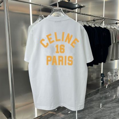 CEL1NE ユニセックスTシャツ高品質【 50％割引+送料無料】531