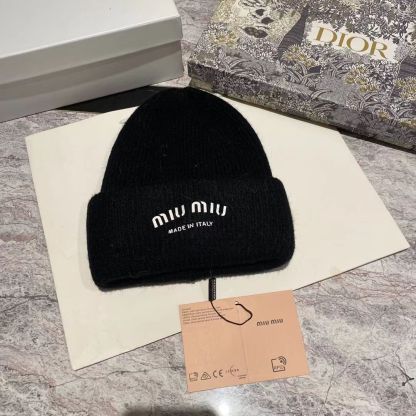 [M1UM1U]🧶ニットビーニー【50％割引+送料無料】🧶