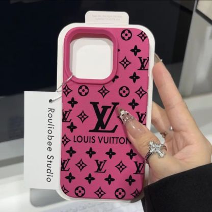 [L0UIS VUITT0N]24新着レザーカードホルダー携帯電話ケース📱【50％割引+送料無料】