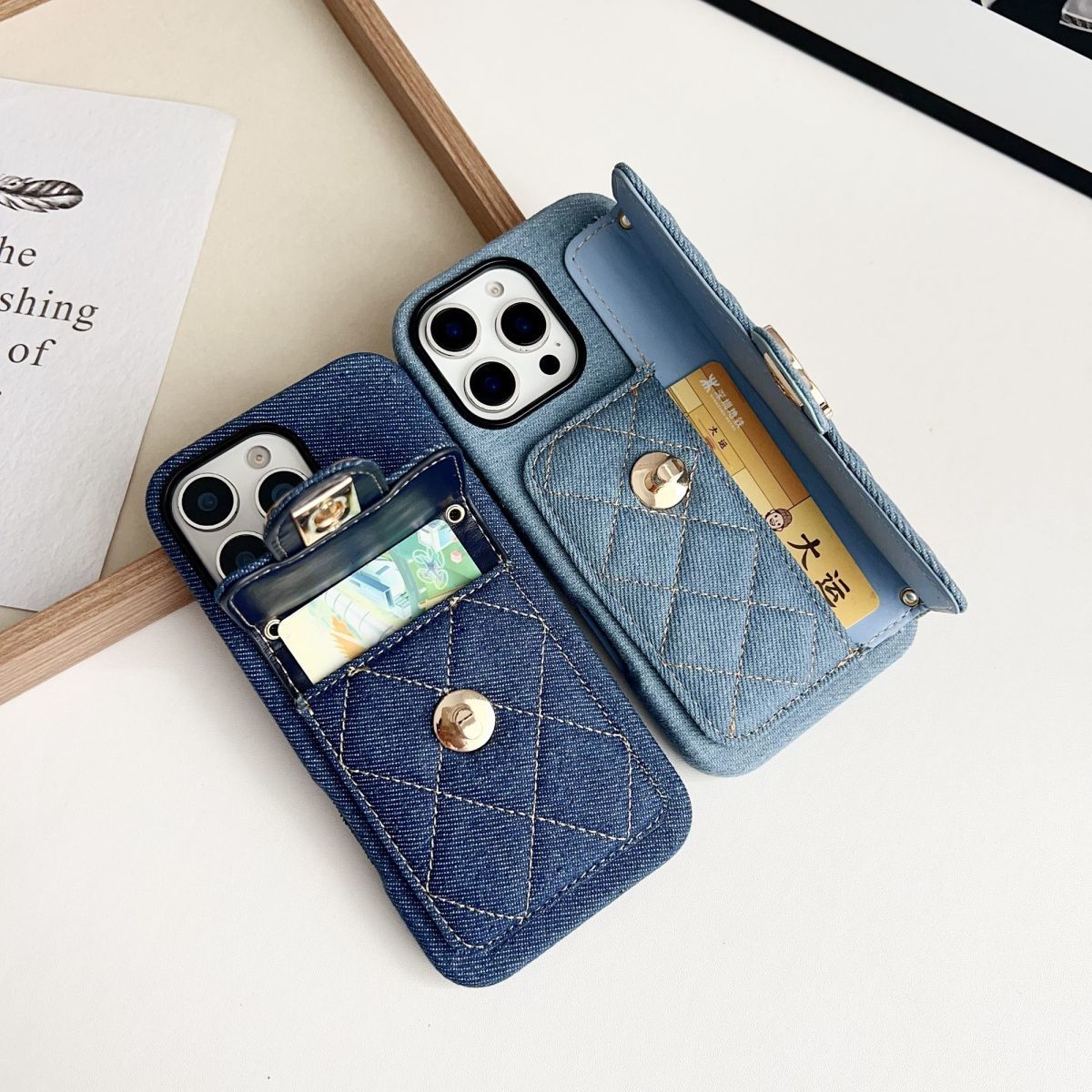 📱CH4NEL スマホケース🍀