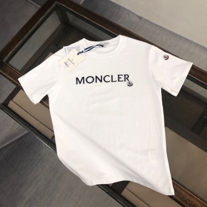 M0NECLER 高品質 T シャツ【 50％割引+送料無料】