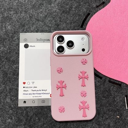 [Copy]📱Chr0me Hearts スマホケース💎