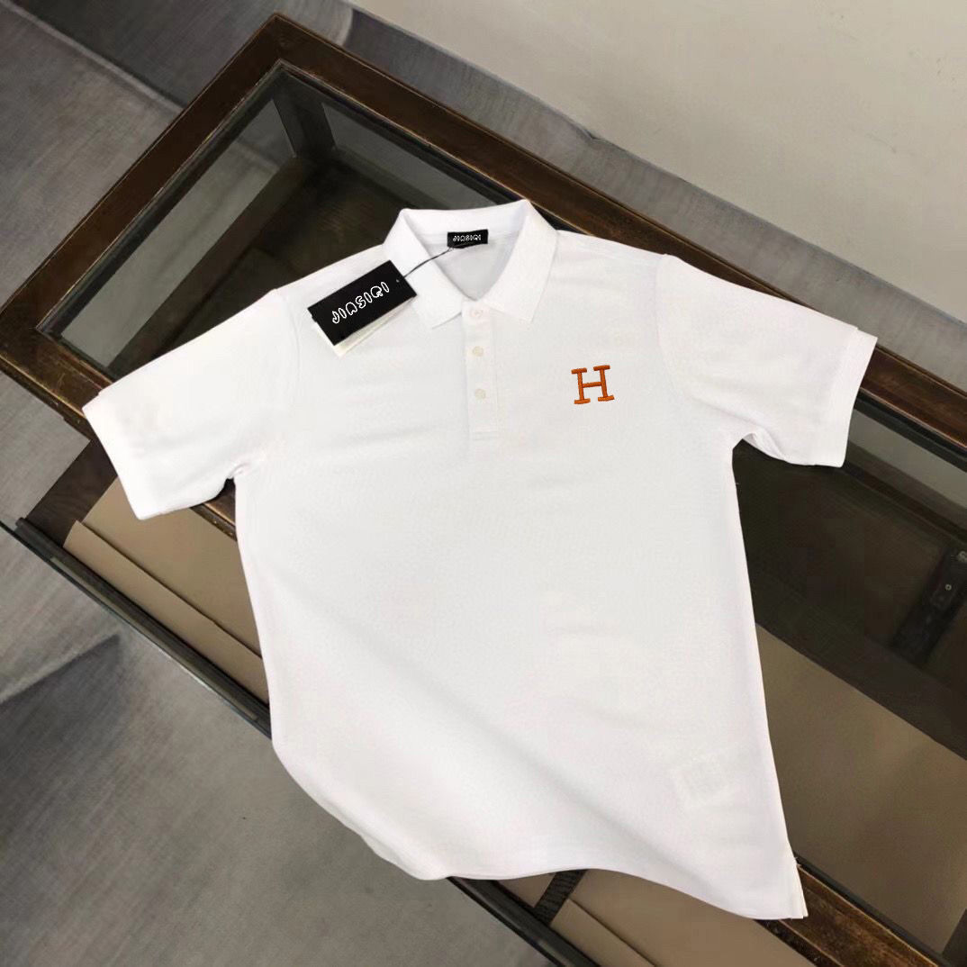 Hermèsポロシャツ高品質【 50％割引+送料無料】531