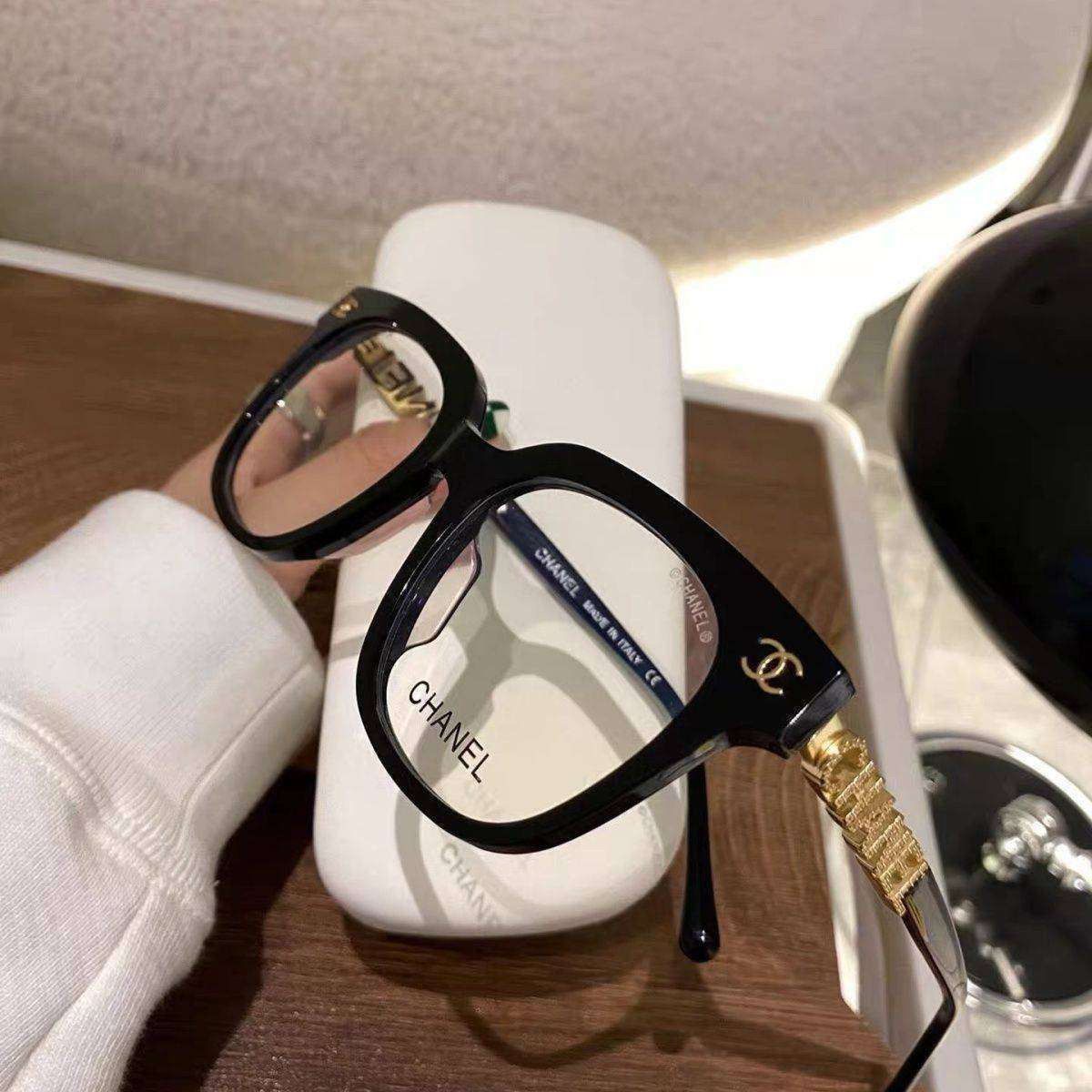 CHANE1 サングラス - ナチュラルルックミラー  高品質