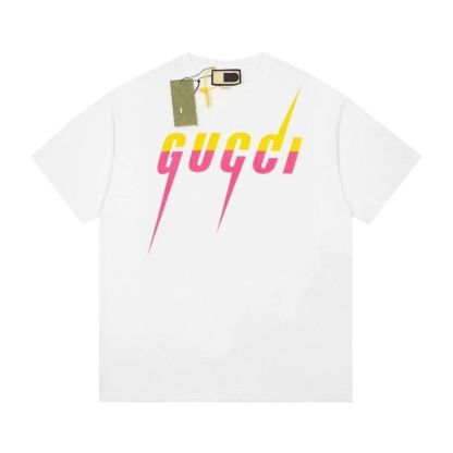 GUCC1高品質 T シャツ【 50％割引+送料無料】