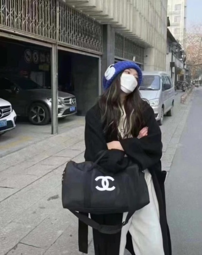 👜CHANE1新しいトラベルバッグ💞✈