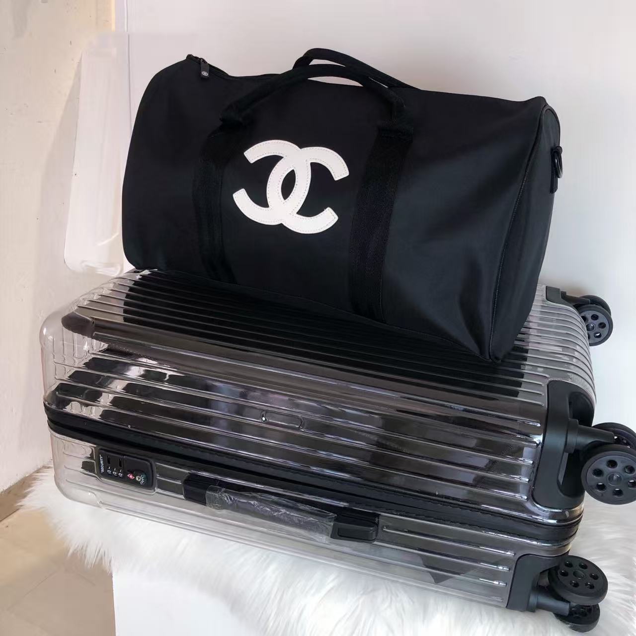 👜CHANE1新しいトラベルバッグ💞✈