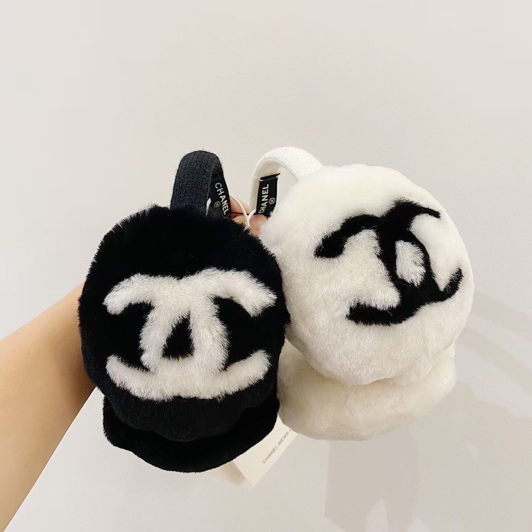 [CHANE1]🧶クロウハートニットビーニー【50％割引+送料無料】🧶