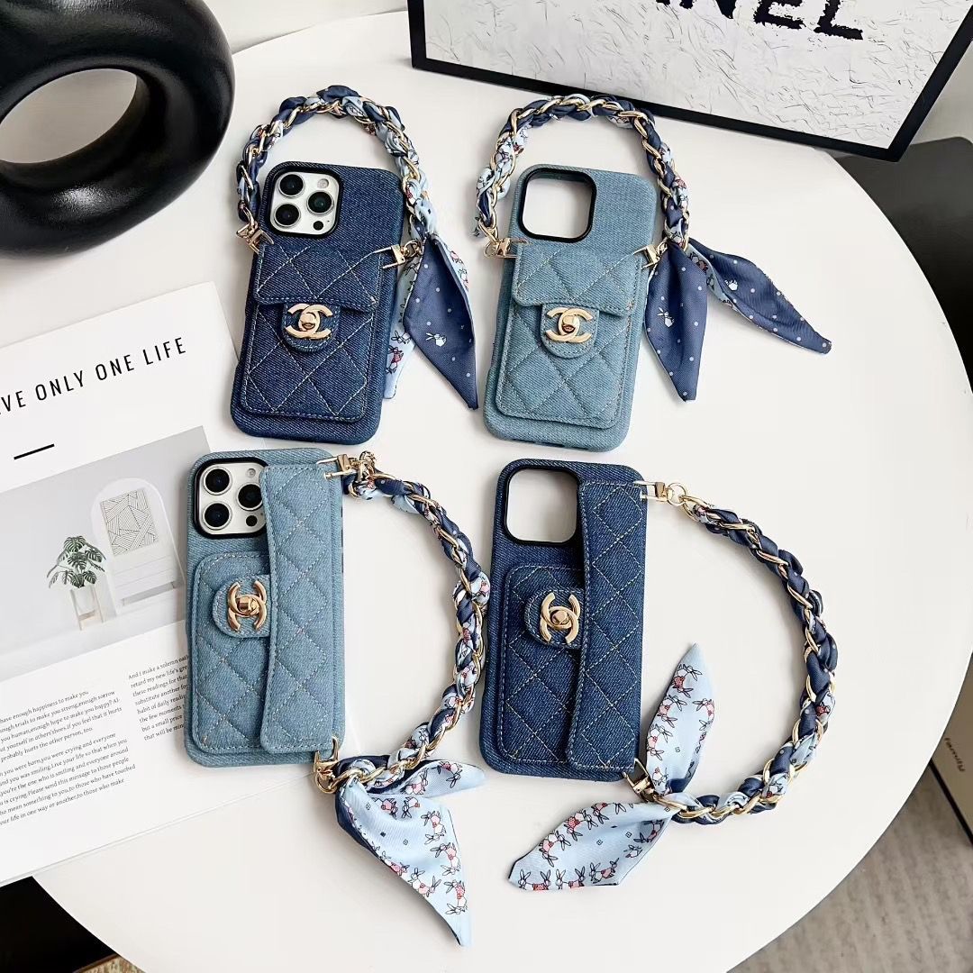 📱CH4NEL スマホケース🍀