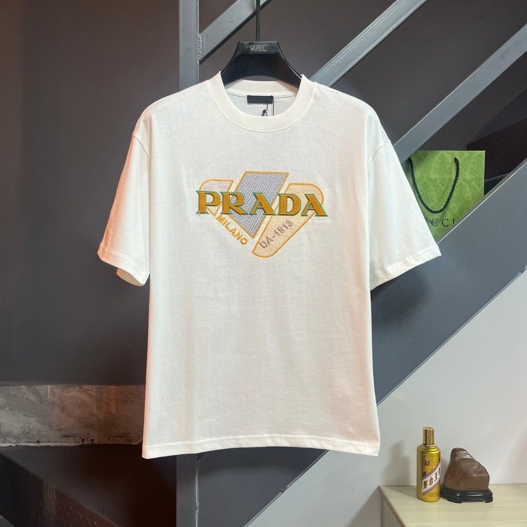PRADA高品質Tシャツ【 50％割引+送料無料】541