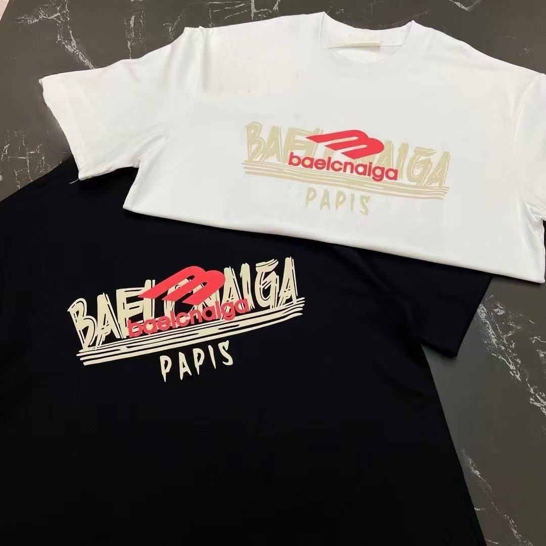 balenciaga高品質Tシャツ【 50％割引+送料無料】541