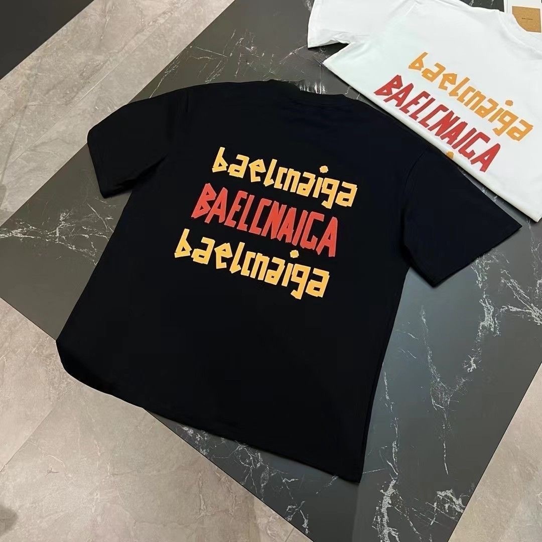 balenciaga高品質Tシャツ【 50％割引+送料無料】541